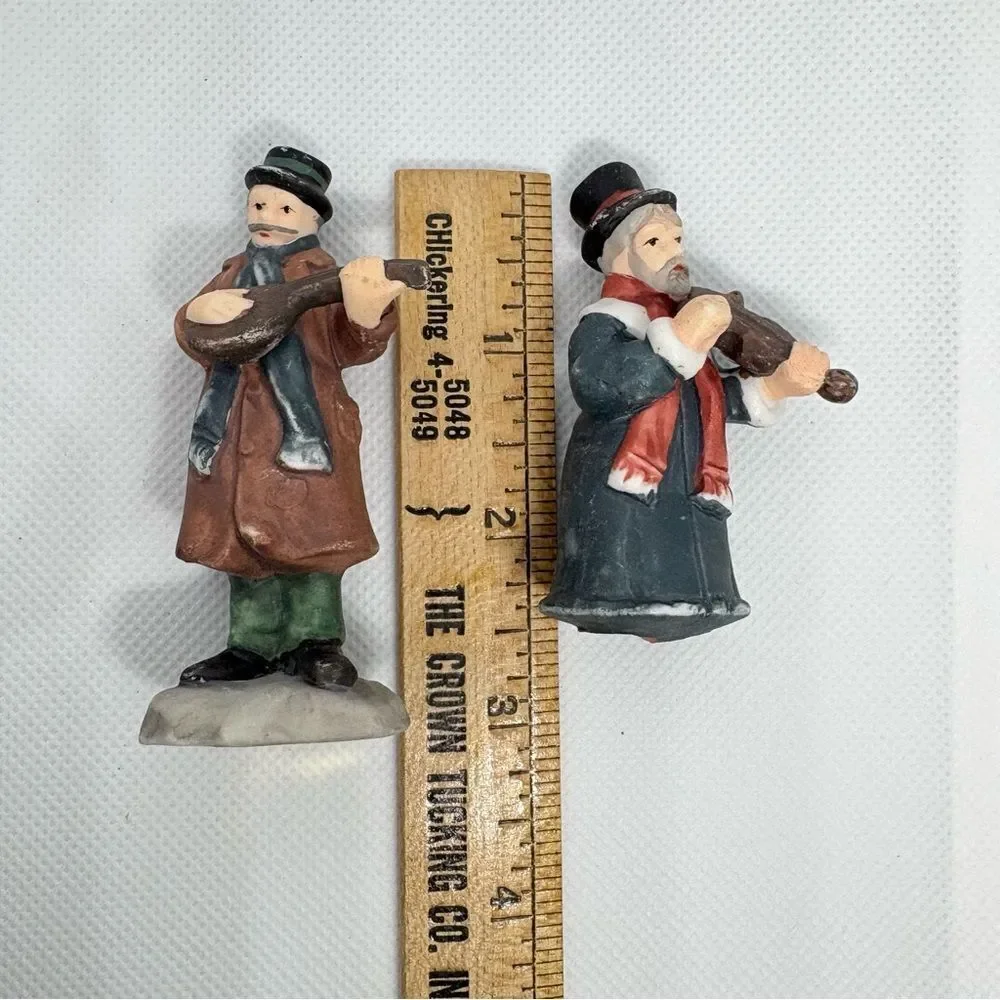 Lemax charming carolers